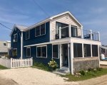 Beautiful, fully remodeled Beach Point home just 100 yards from the beach
